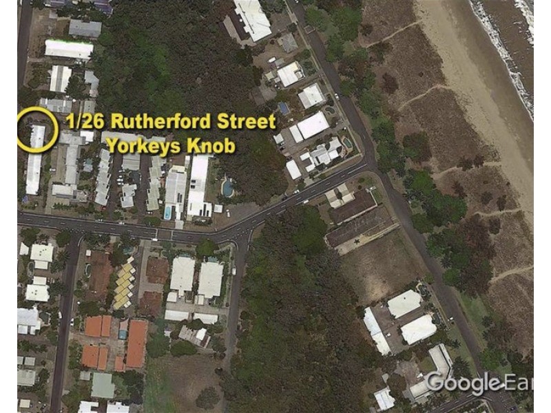 1/26 Rutherford Street, Yorkeys Knob QLD 4878