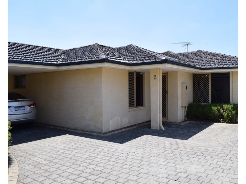 2/67 Mallard Way, Cannington WA 6107