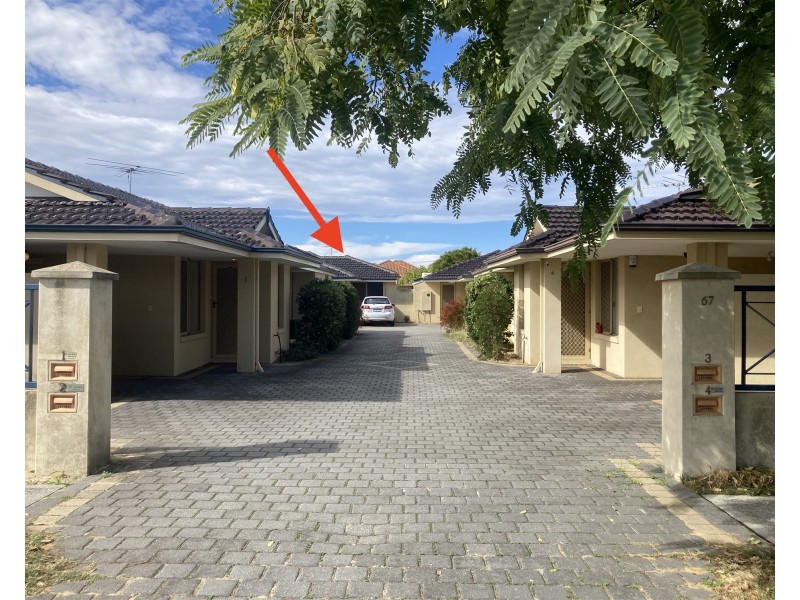2/67 Mallard Way, Cannington WA 6107