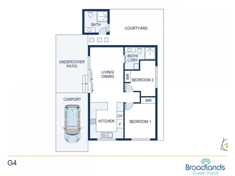 G4/9 Milpera Road, Green Point NSW 2251