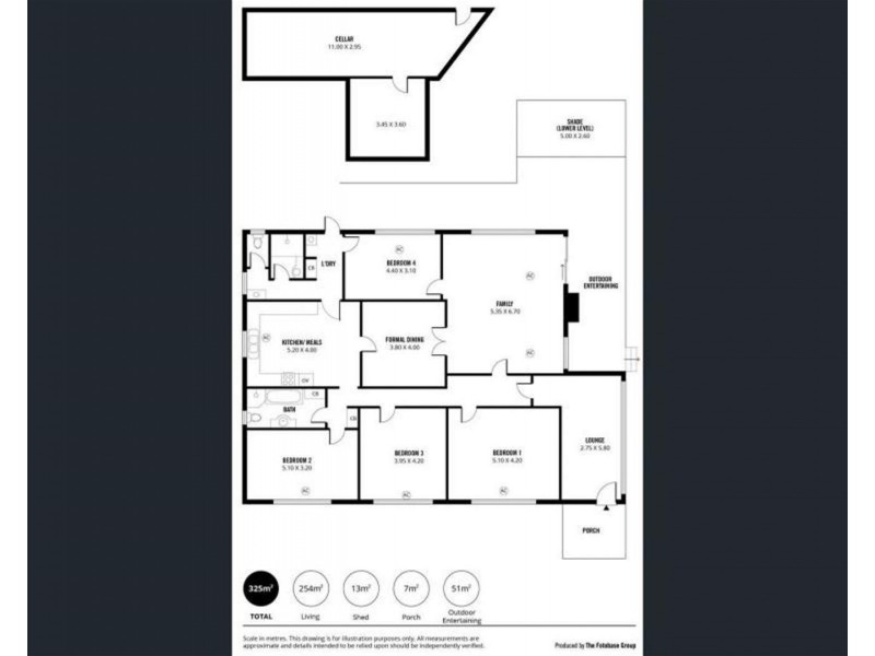267 Shepherds Hill Road, Eden Hills SA 5050