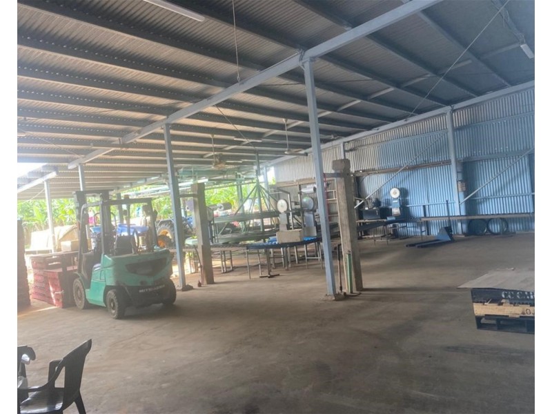 88 South Johnstone Rd, Boogan QLD 4871