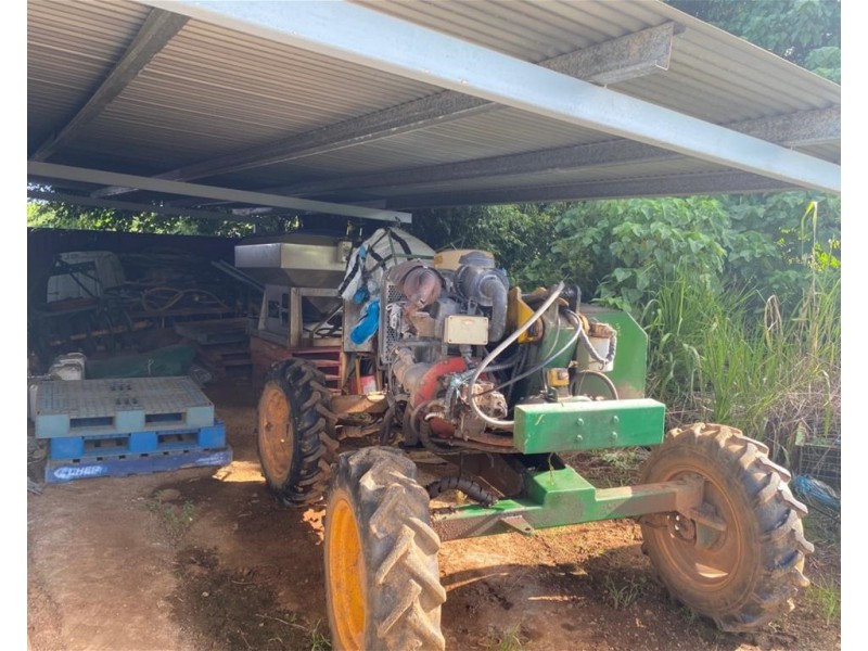 88 South Johnstone Rd, Boogan QLD 4871