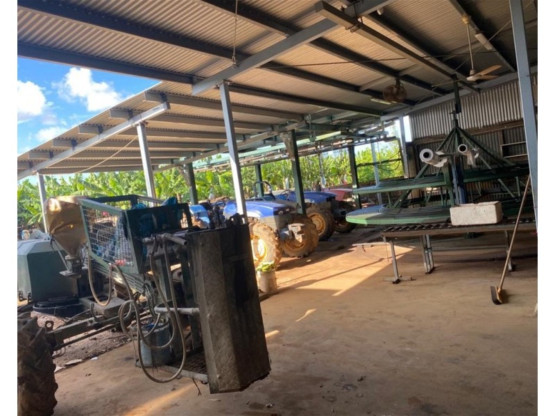 88 South Johnstone Rd, Boogan QLD 4871