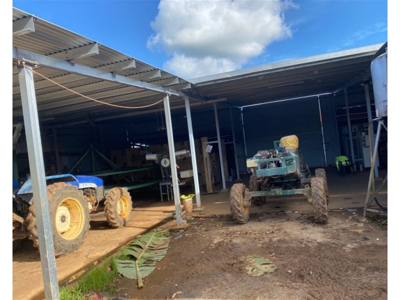 88 South Johnstone Rd, Boogan QLD 4871