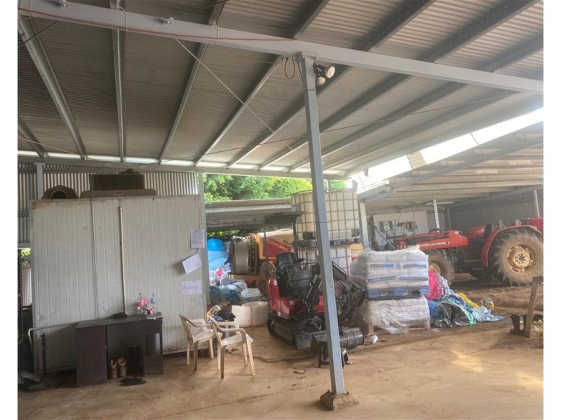 88 South Johnstone Rd, Boogan QLD 4871