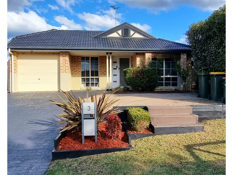 3 Lacy place, Mount Annan NSW 2567