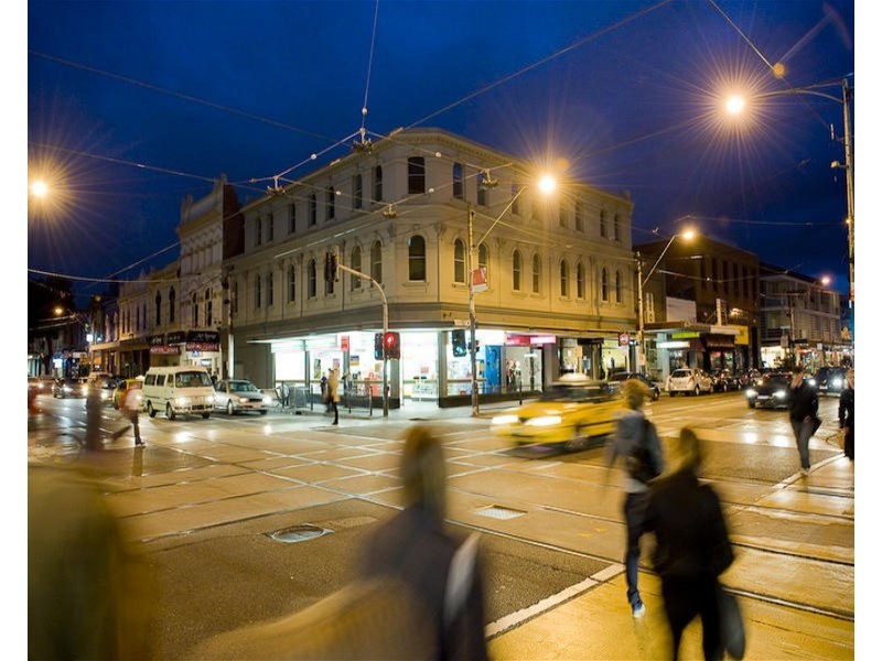 308/153B  HIGH STREET, Prahran VIC 3181