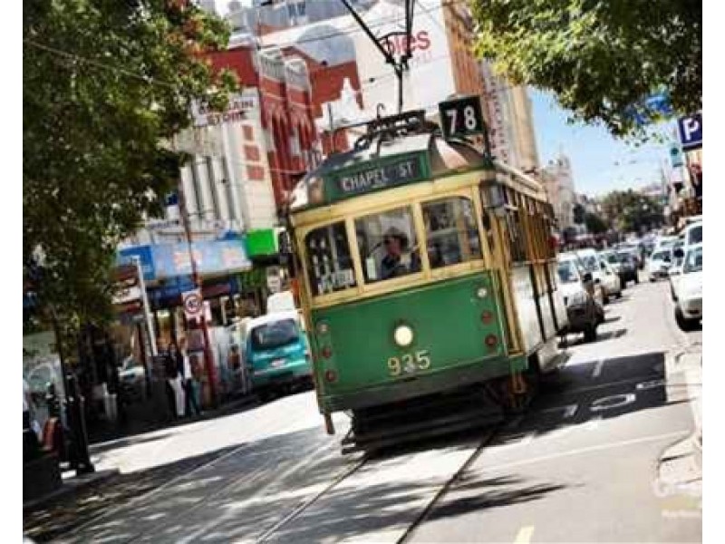 308/153B  HIGH STREET, Prahran VIC 3181