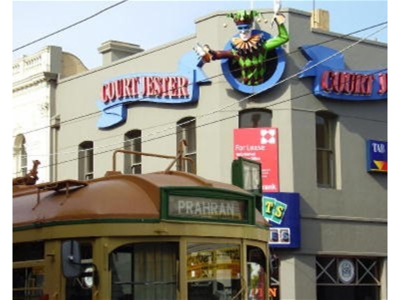 308/153B  HIGH STREET, Prahran VIC 3181