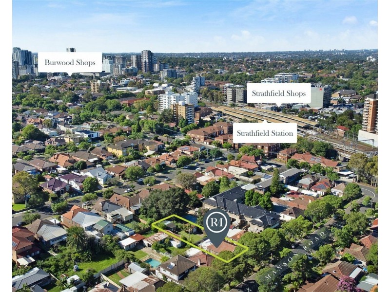 17 Manson Rd, Strathfield NSW 2135