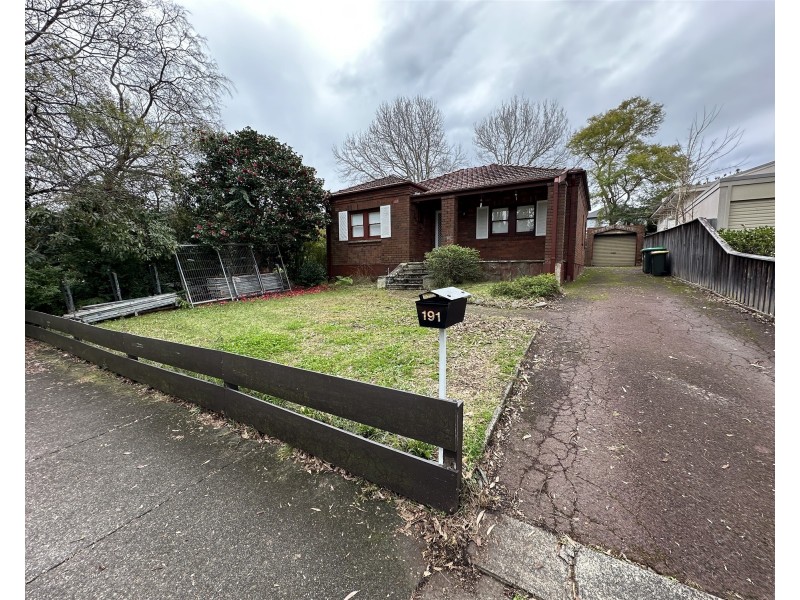 191 Burns Bay Road, Lane Cove NSW 2066