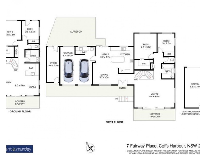 7 Fairway Place, Coffs Harbour NSW 2450