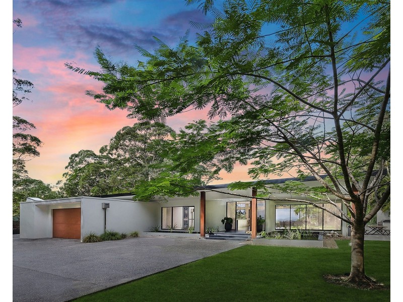 571 sunrise road, Tinbeerwah QLD 4563