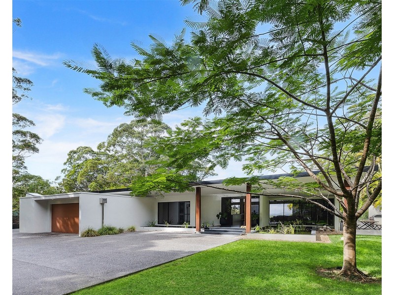 571 sunrise road, Tinbeerwah QLD 4563