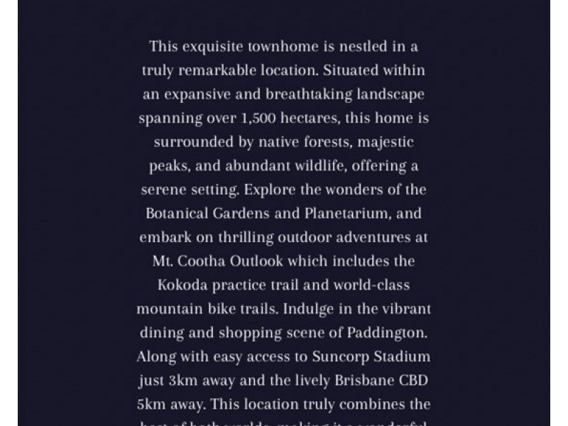 390  Simpsons road, Bardon QLD 4065