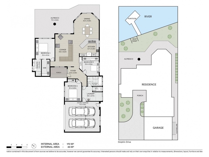 1/12 Dolphin Drive, Ballina NSW 2478