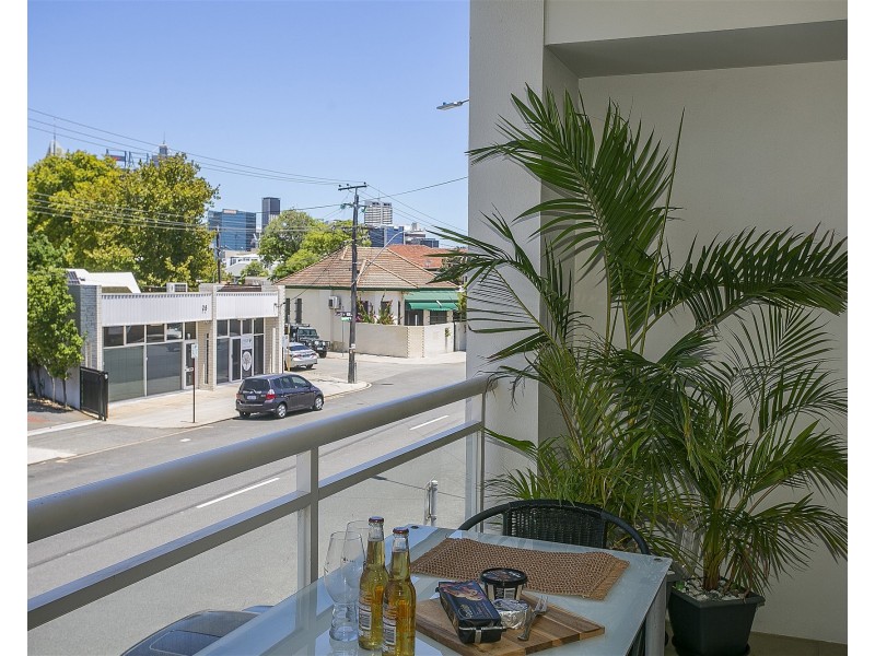 3/18  Brisbane Street, Perth WA 6000