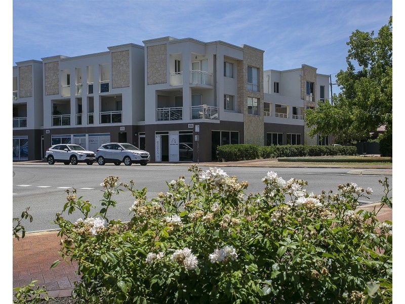 3/18  Brisbane Street, Perth WA 6000