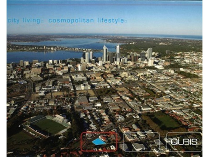 3/18  Brisbane Street, Perth WA 6000