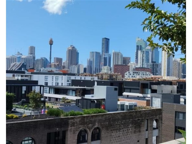 611/5  Elger Street, Glebe NSW 2037
