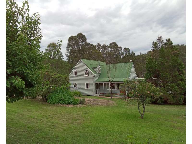 190 Burnt Arm Road, Putty NSW 2330