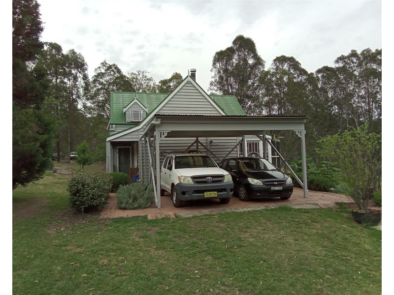 190 Burnt Arm Road, Putty NSW 2330
