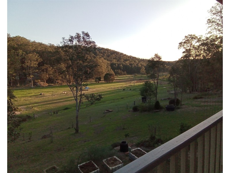 190 Burnt Arm Road, Putty NSW 2330