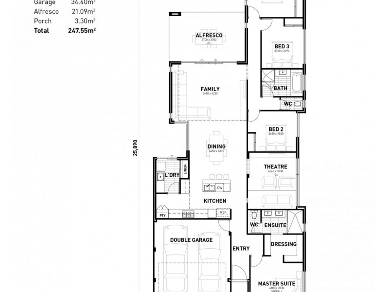29 Crimson Boulevard, Forrestfield WA 6058