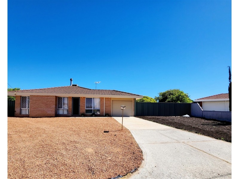 12 Wills Court, Cooloongup WA 6168