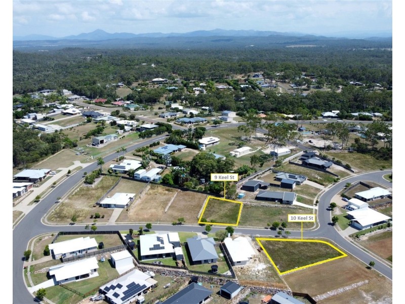 10 Keel Street, Tannum Sands QLD 4680