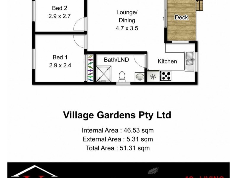 42B/13 Talinga Drive, Park Ridge QLD 4125