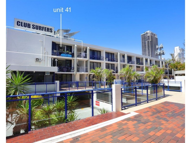 41/2877 Gold Coast Highway, Surfers Paradise QLD 4217