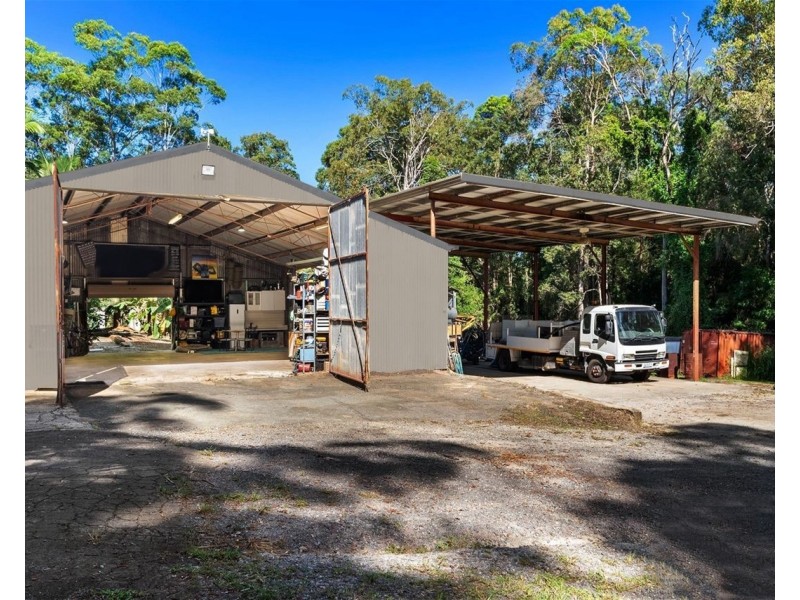 56 Running Creek Road, North Arm QLD 4561