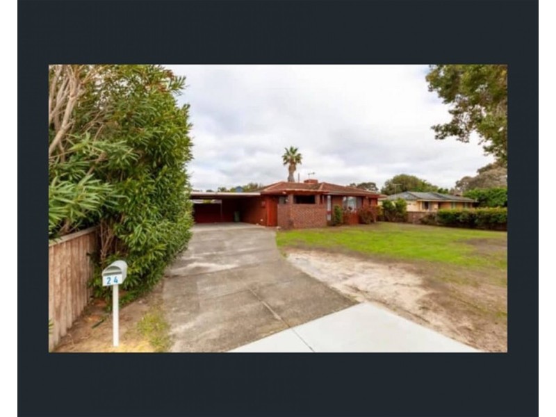 24 Tambulam way, Armadale WA 6112