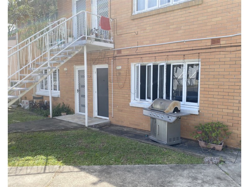 4/538  Lower Bowen Terrace, New Farm QLD 4005