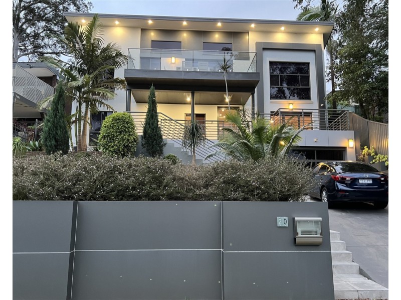 20 William Place, North Rocks NSW 2151
