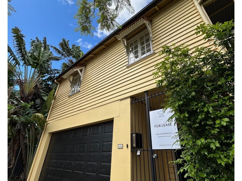 544 Lower Bowen Terrace, New Farm QLD 4005