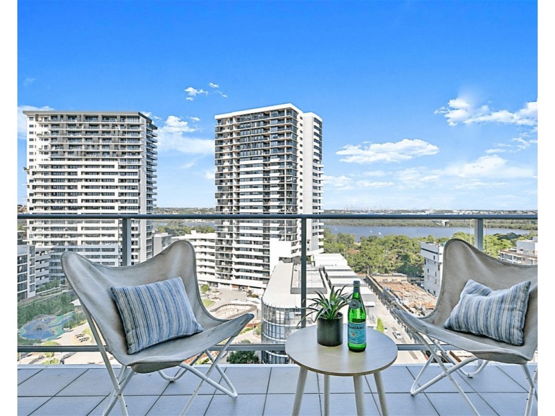 1510/43 Shoreline Drive, Rhodes NSW 2138