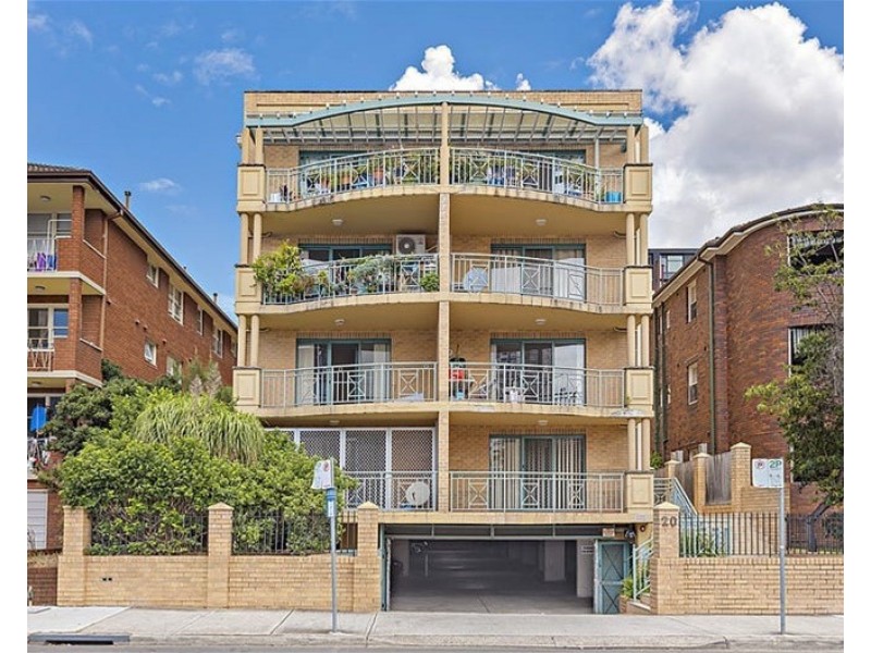 20 Belmore Street, Burwood NSW 2134