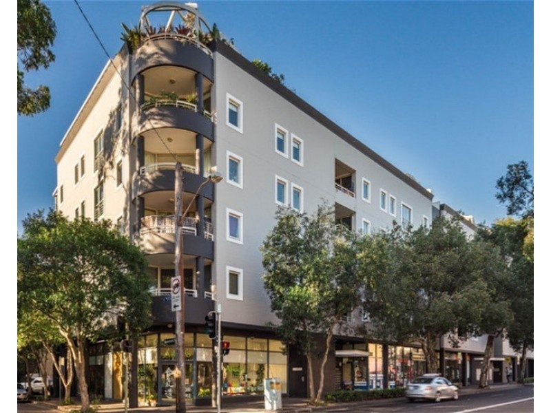 28/92-100 Cleveland Street, Chippendale NSW 2008