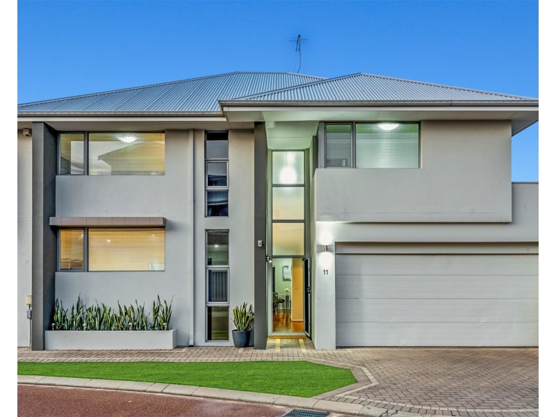 11/68 Hickman Road, Silver Sands WA 6210