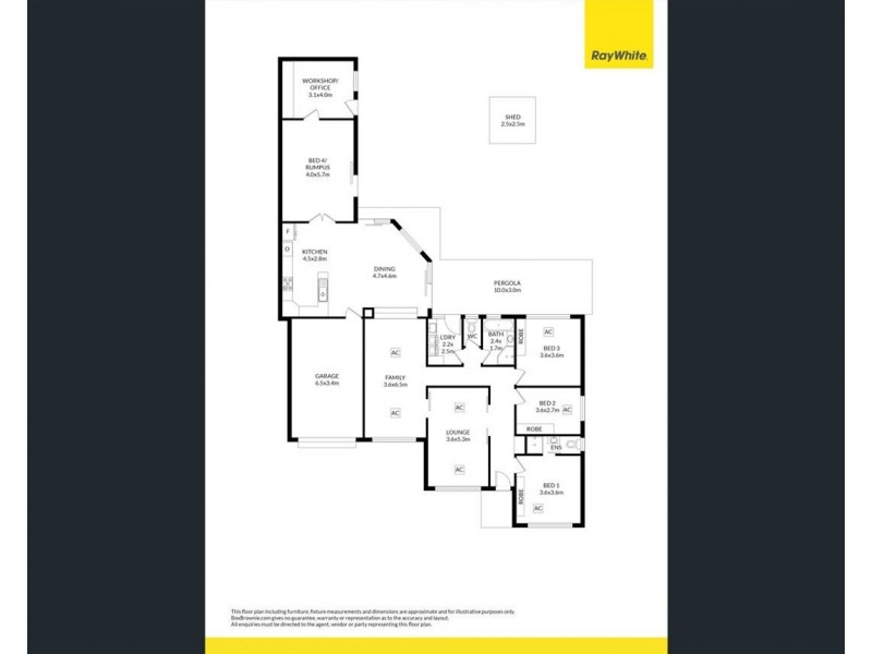 12 Stanley avenue, Fulham Gardens SA 5024