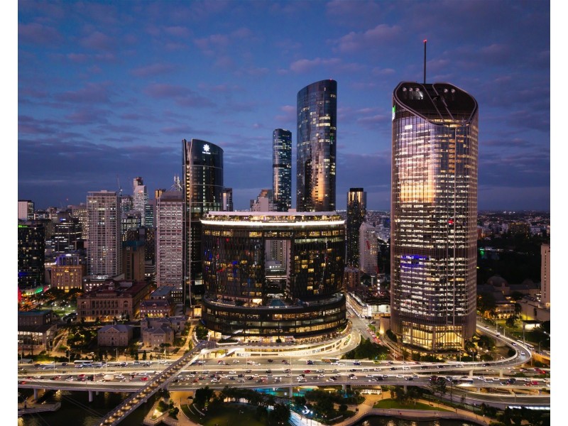 1012/8 Margaret Street, Brisbane City QLD 4000
