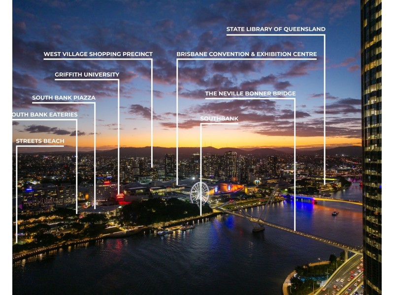 1012/8 Margaret Street, Brisbane City QLD 4000