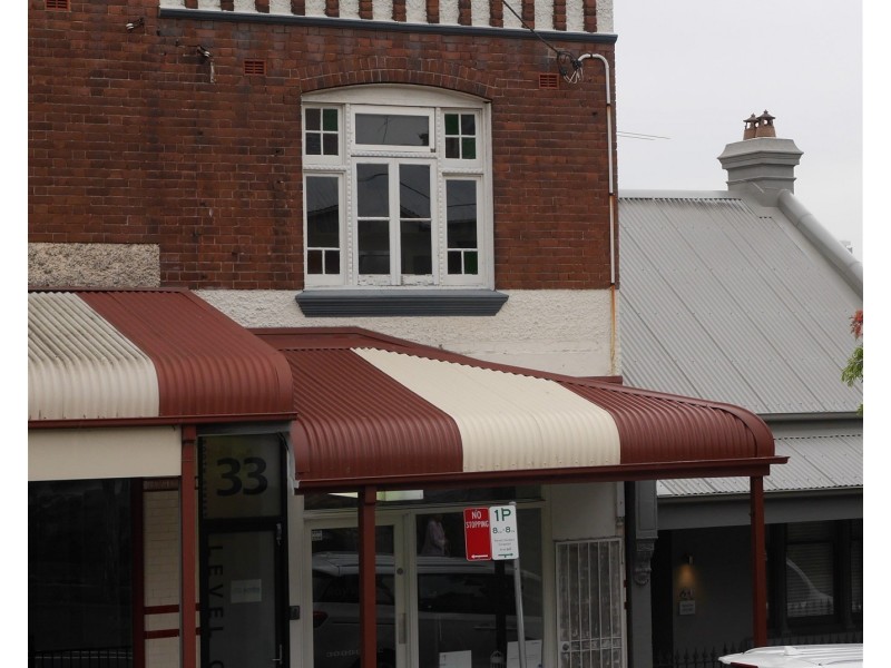 Top Flat/33 Booth Street, Annandale NSW 2038
