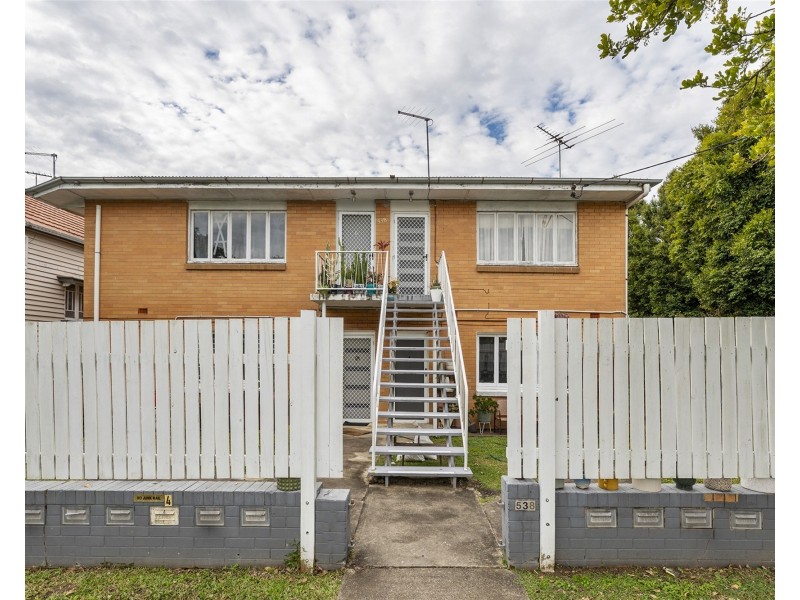 6/538  Lower Bowen Terrace, New Farm QLD 4005