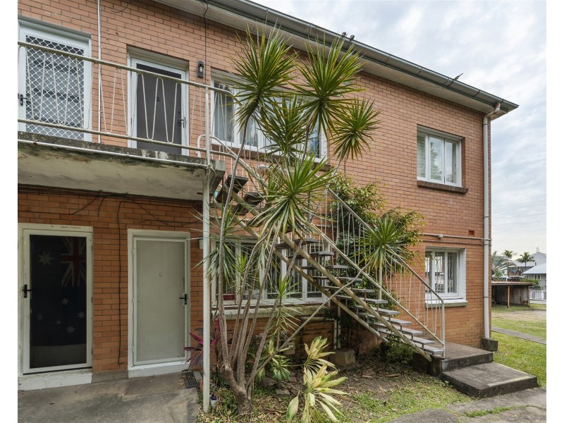 6/538  Lower Bowen Terrace, New Farm QLD 4005