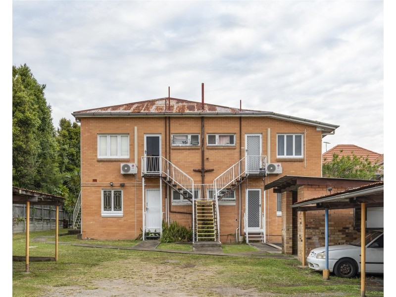 6/538  Lower Bowen Terrace, New Farm QLD 4005