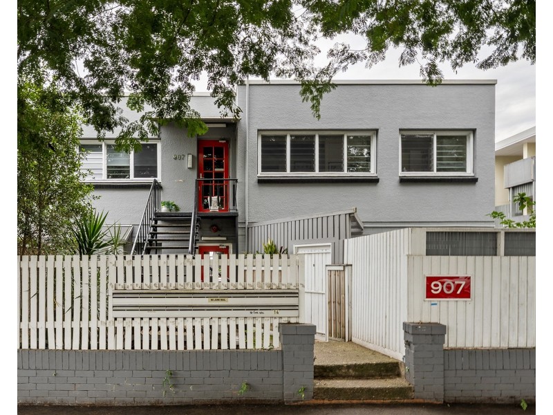 9/907 Brunswick St, New Farm QLD 4005